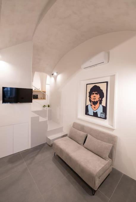 Casa Mirelli By Dimorra Daire Napoli Dış mekan fotoğraf