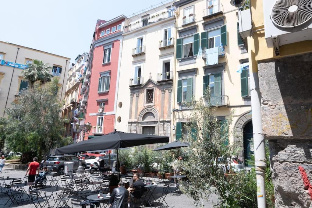 Casa Mirelli By Dimorra Daire Napoli Dış mekan fotoğraf