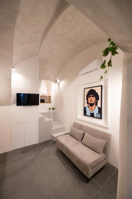 Casa Mirelli By Dimorra Daire Napoli Dış mekan fotoğraf