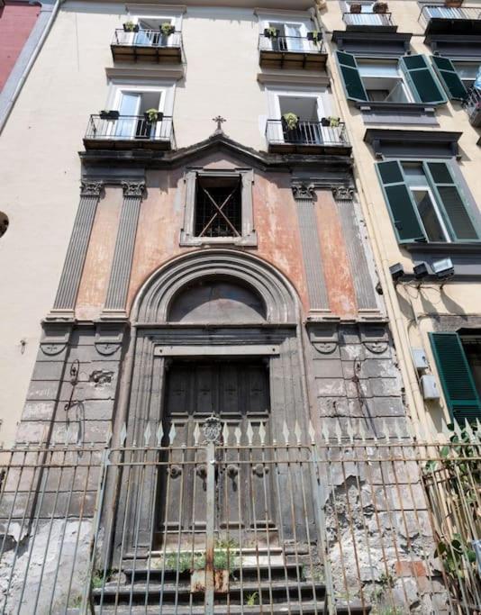 Casa Mirelli By Dimorra Daire Napoli Dış mekan fotoğraf