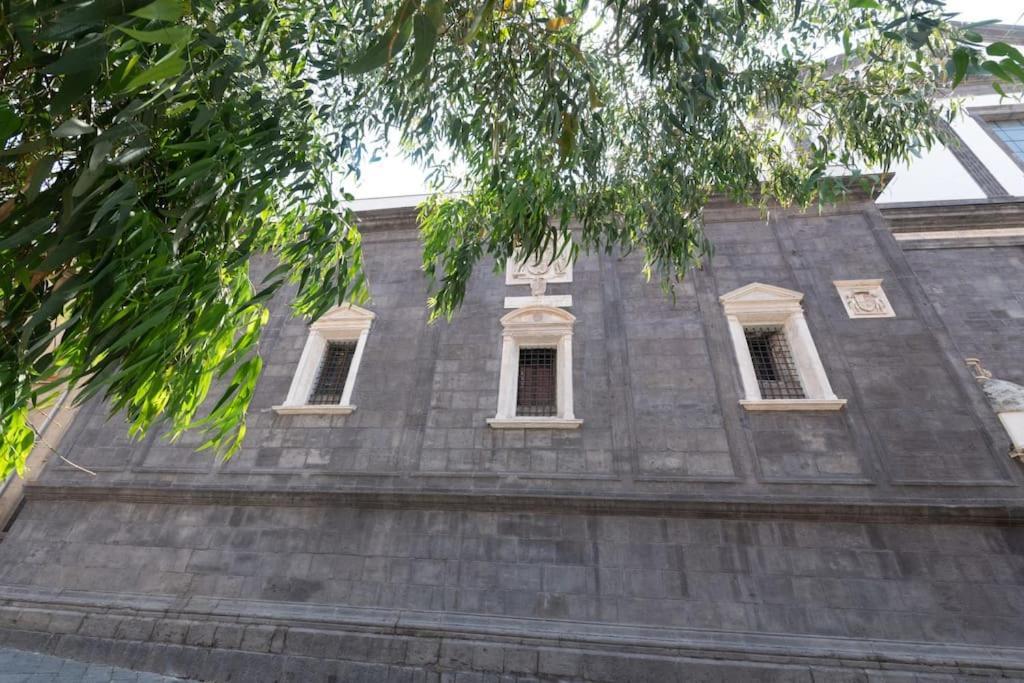 Casa Mirelli By Dimorra Daire Napoli Dış mekan fotoğraf