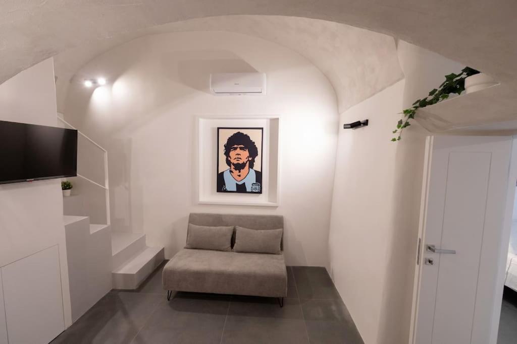 Casa Mirelli By Dimorra Daire Napoli Dış mekan fotoğraf