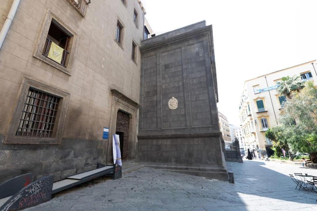 Casa Mirelli By Dimorra Daire Napoli Dış mekan fotoğraf