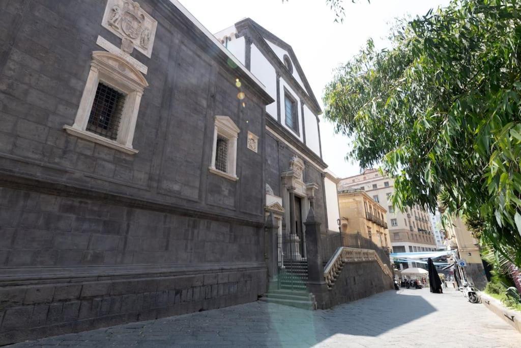 Casa Mirelli By Dimorra Daire Napoli Dış mekan fotoğraf