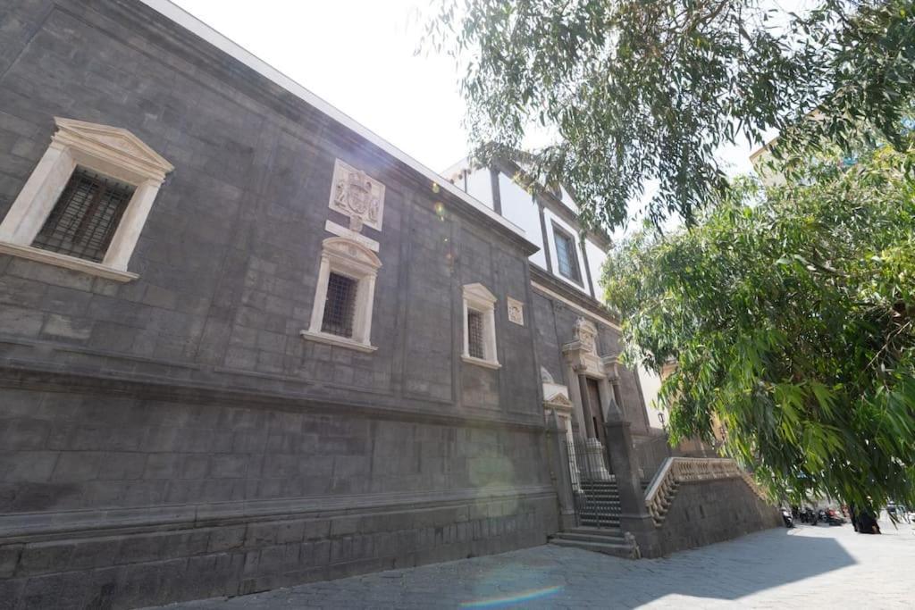 Casa Mirelli By Dimorra Daire Napoli Dış mekan fotoğraf