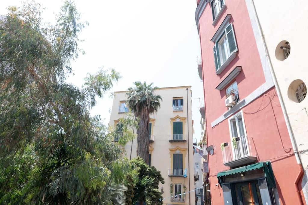 Casa Mirelli By Dimorra Daire Napoli Dış mekan fotoğraf
