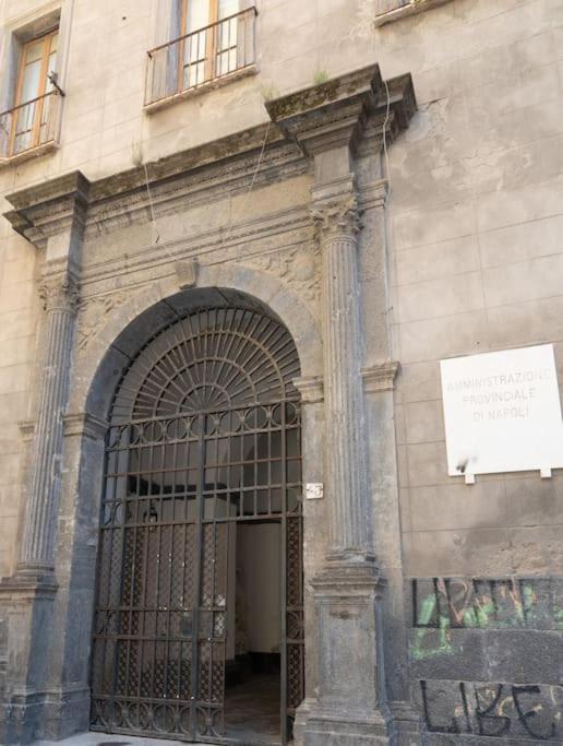 Casa Mirelli By Dimorra Daire Napoli Dış mekan fotoğraf