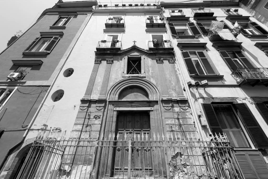 Casa Mirelli By Dimorra Daire Napoli Dış mekan fotoğraf