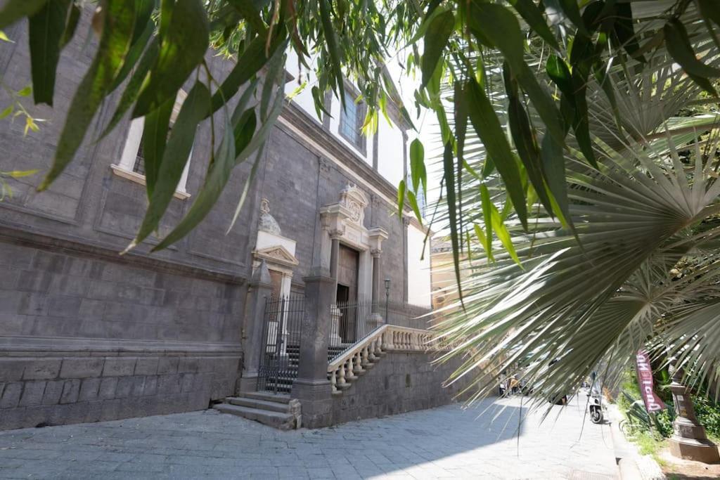 Casa Mirelli By Dimorra Daire Napoli Dış mekan fotoğraf