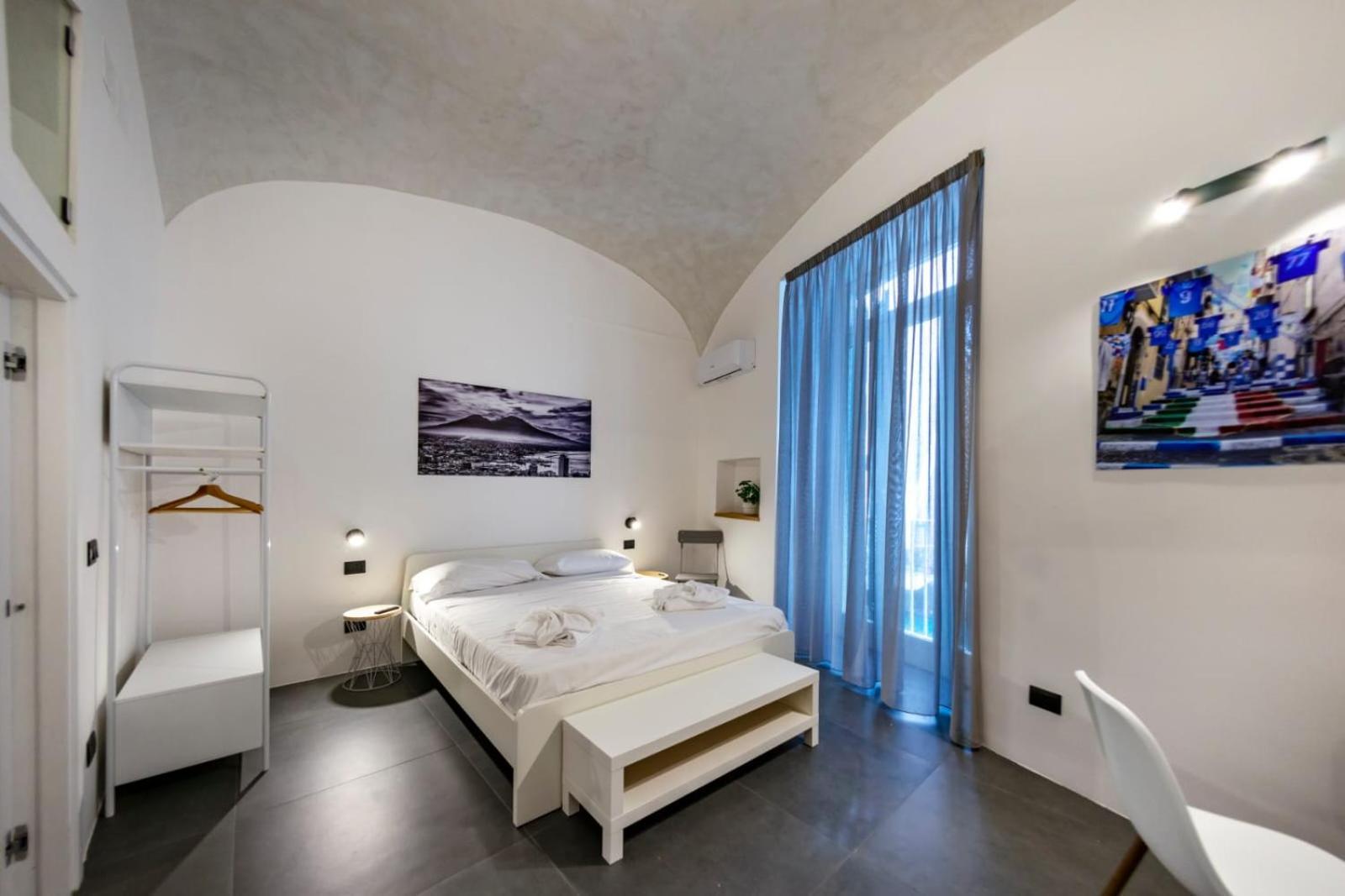 Casa Mirelli By Dimorra Daire Napoli Dış mekan fotoğraf