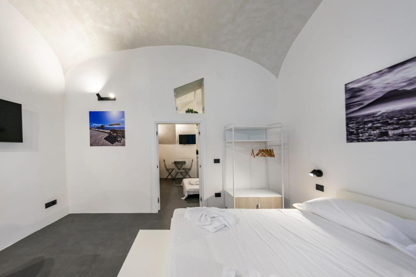Casa Mirelli By Dimorra Daire Napoli Dış mekan fotoğraf